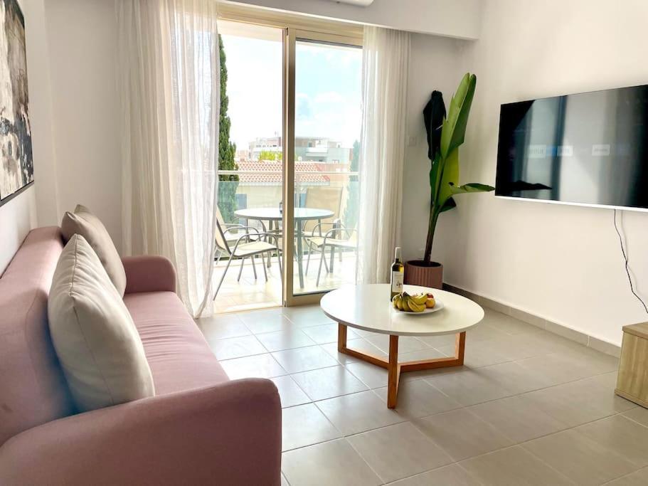 Appartement Elysia Park Luxury Paphos